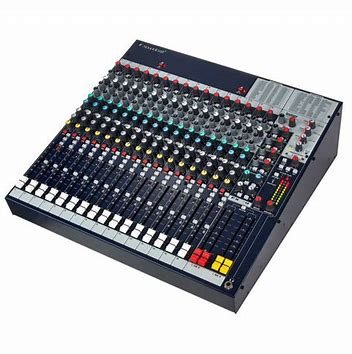 SOUNDCRAFT FX16II — foto 1
