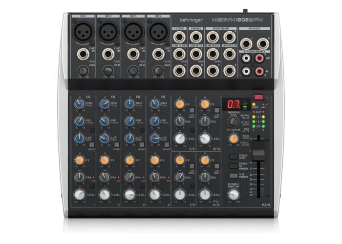 XENYX 1202SFX — foto 1