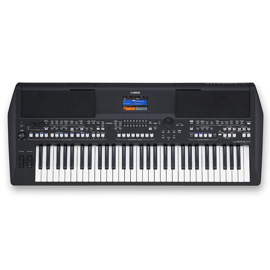 YAMAHA PSR SX600 — foto 1