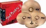 SABIAN KIT B8X 45003 XG — foto 1