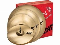 SABIAN KIT AAX 2500587 XPB — foto 1