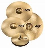 SABIAN KIT AAX 25005XCPB — foto 1