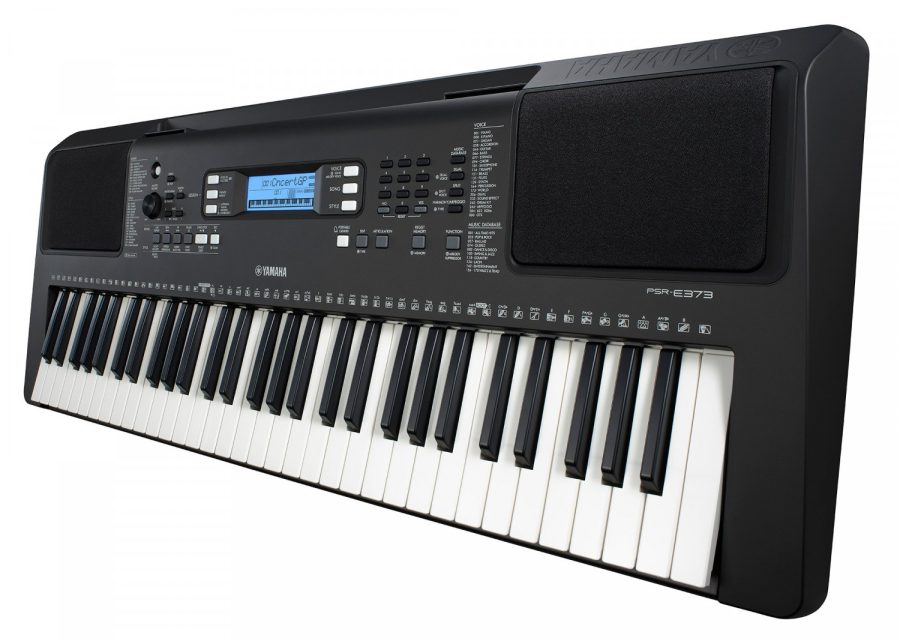 TECLADO YAMAHA PSR-E373 — foto 1