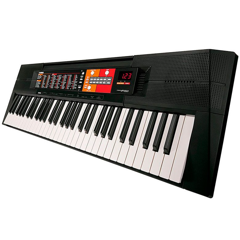 TECLADO YAMAHA PSR- F51 — foto 1