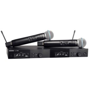 Shure Slxd24/beta58 Duplo