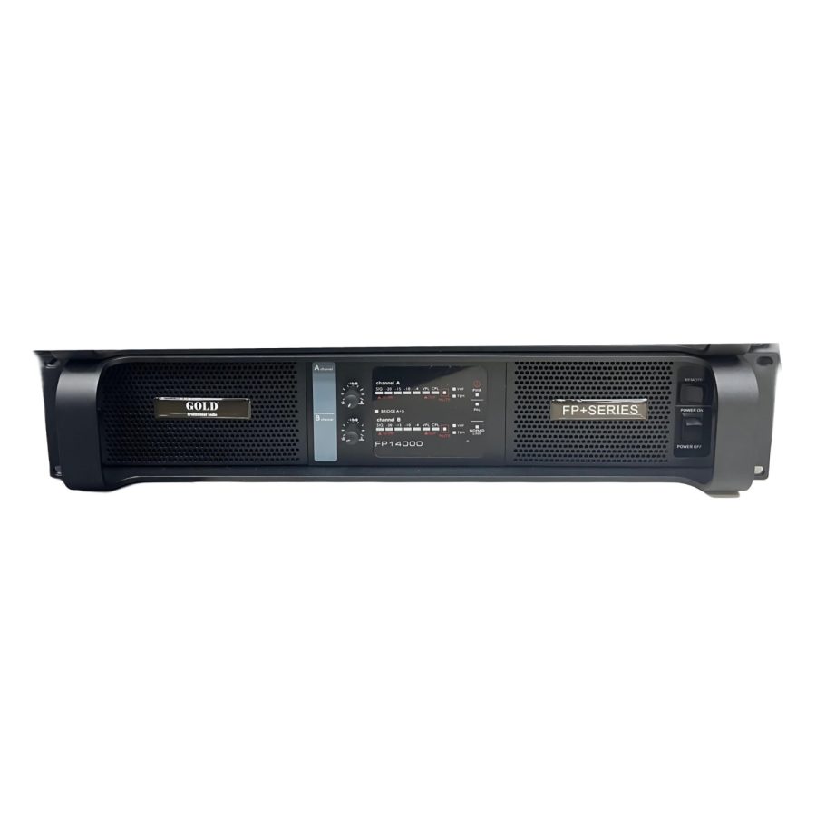 AMPLIFICADOR MEKKA FP14000 — foto 1