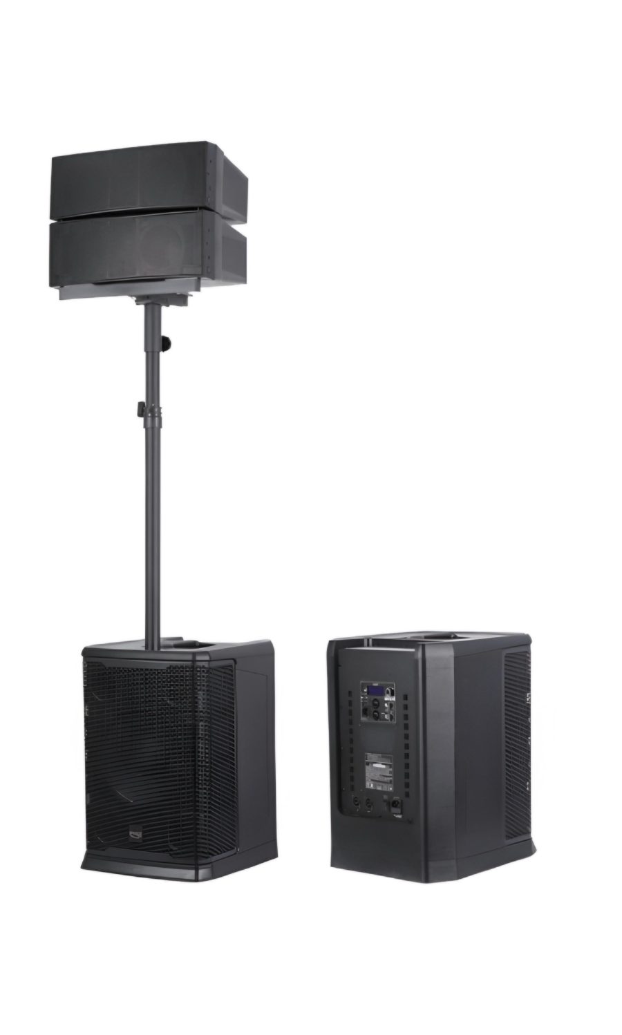 TORRE MEKKA K16 - 1X12 COM LINE — foto 1