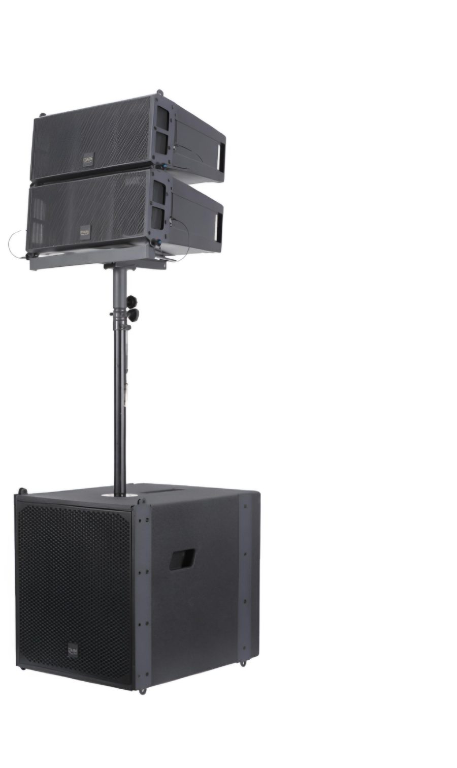 TORRE MEKKA KA4 - 1X15 COM LINE — foto 1