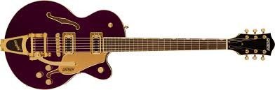 GRETSCH G5655TG EMTC CB JR AMTHST — foto 1