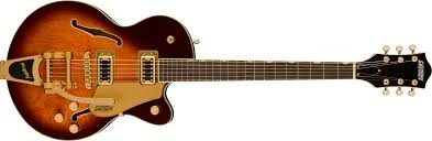 GRETSCH G5655TG RMTC CB JR SNGBRL BRST — foto 1
