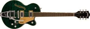 Gretsch G5655t-QM Emtc CB JR QLT Mriana