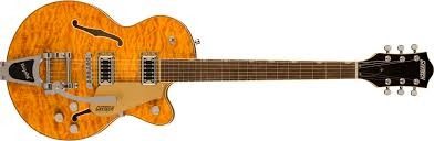 GRETSCH G5655T-QM EMTC CB JR QLT SPEY — foto 1