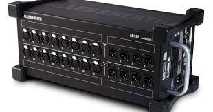 ALLEN & HEATH AB1608 RACK P SQ QU — foto 1