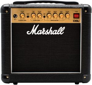 Marshall DSL 1CR Valvulado
