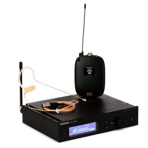 Shure Slxd4/mx153