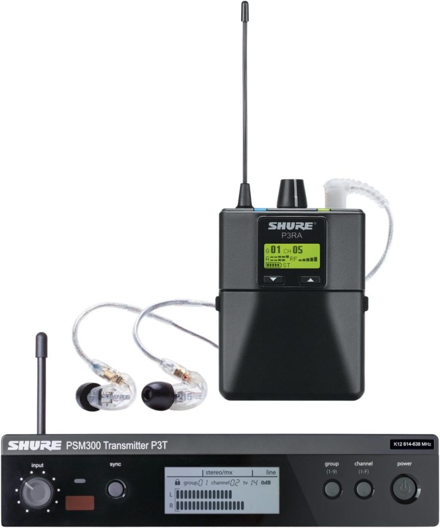 SHURE PSM300 — foto 1