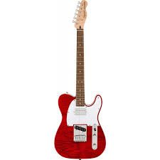 Guitarra Fender Squier AFF Tele FMT SH L