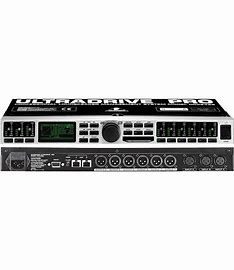 BEHRINGER ULTRADRIVE DCX2496 PRO — foto 1