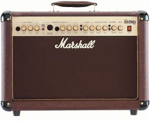Marshall AS50 d (para Violao)