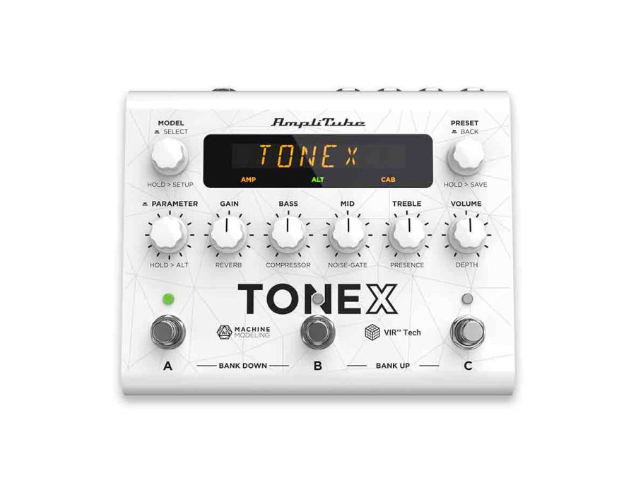 TONEX PEDAL ANNIVERSARY EDITION — foto 1