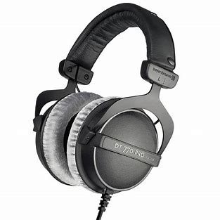 BEYERDYNAMIC DT 770 PRO 80 OHMS — foto 1