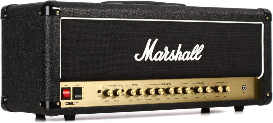 MARSHALL DSL 100HR — foto 1