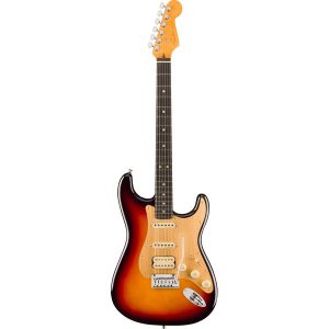 Fender American Ultra II Strat HSS EB Ubst