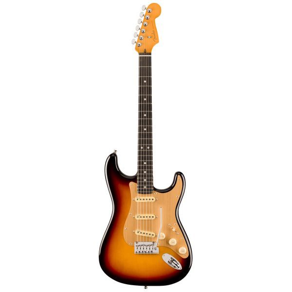 FENDER AMERICAN ULTRA II STRAT EB UBST — foto 1
