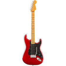Fender American Ultra II Strat HSS MN SRD
