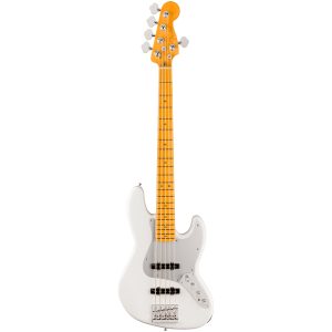 Fender American Ultra II j Bass v MN AVL
