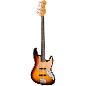 Fender American Ultra II j Bass v EB UBS