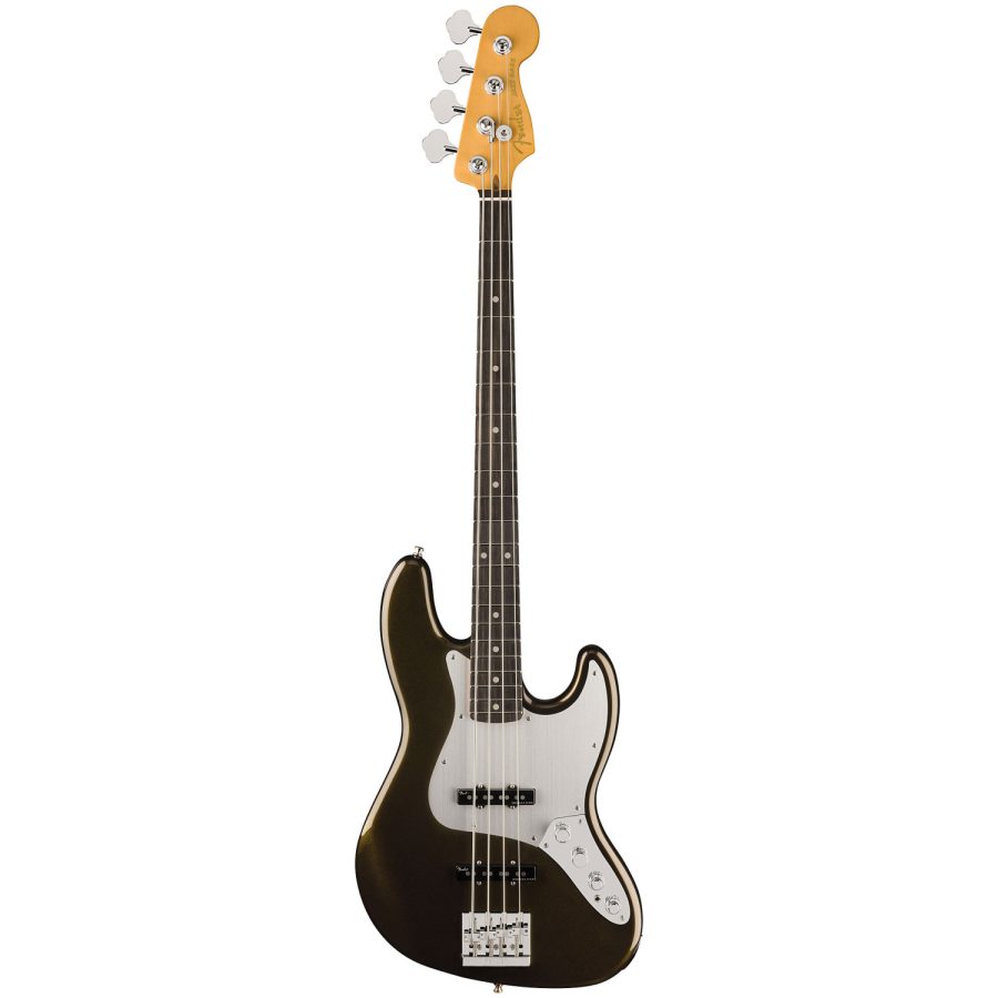 FENDER AMERICAN ULTRA II JAZZ BASS EB TX — foto 1
