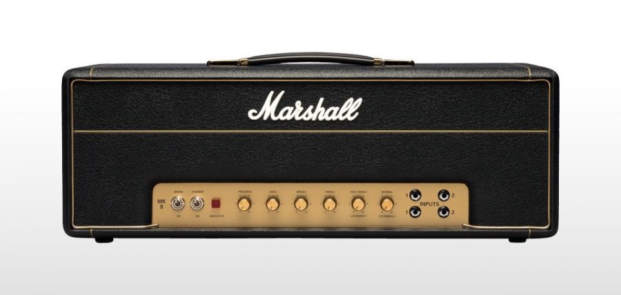 MARSHALL 1987X (PLEXI) — foto 1