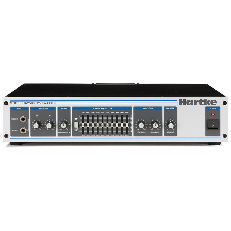 HARTKE HA2500 — foto 1
