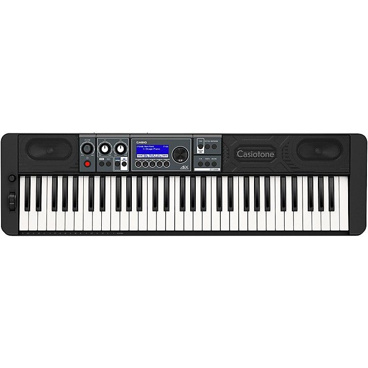 CASIO CT-S500 — foto 1