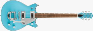 Gretsch G5232t Emtc DBL JT Bigs Klni BLU
