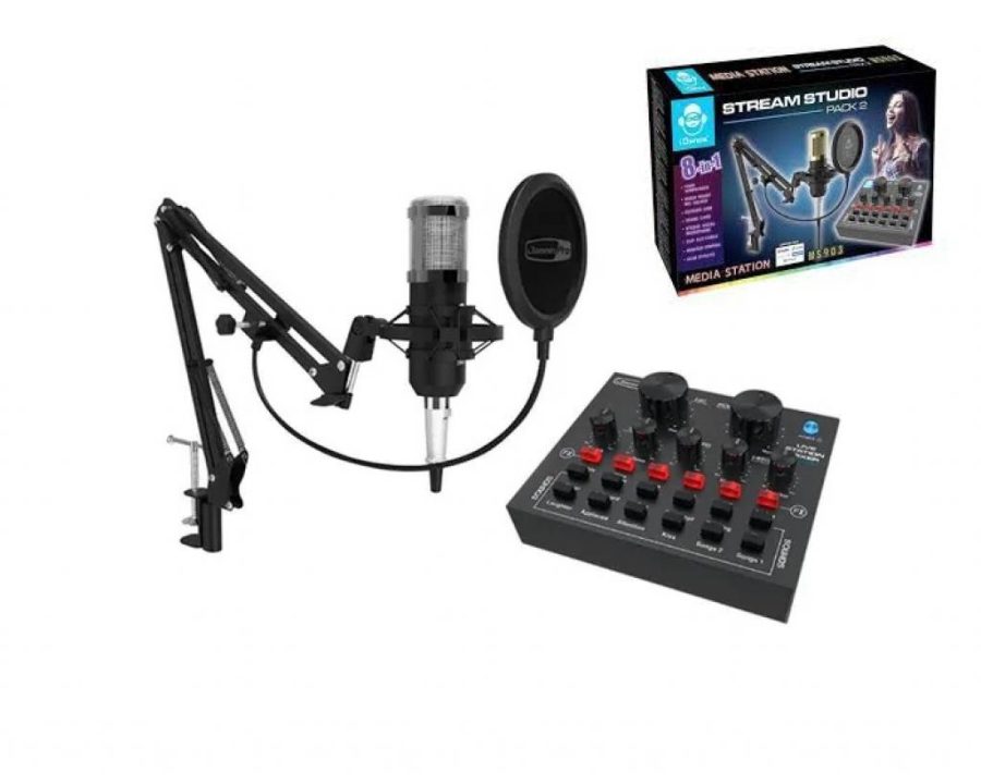 JAMMIN PRO STREAM STUDIO MS903 — foto 1