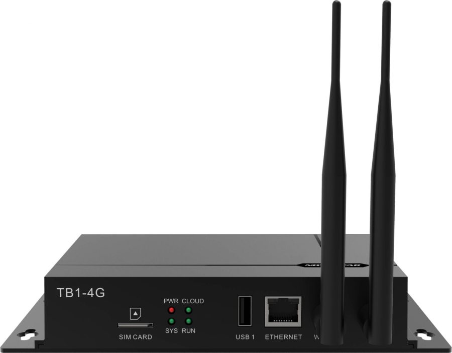 NOVASTAR TB1 — foto 1