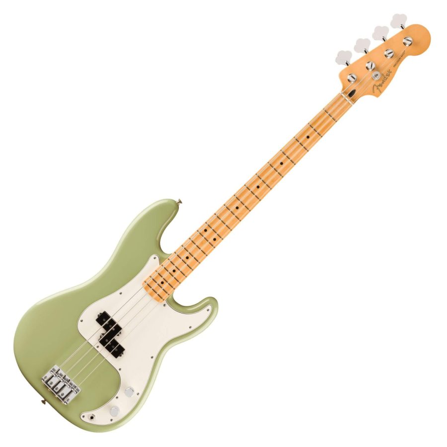 FENDER PLAYER II P BASS MN BCG — foto 1