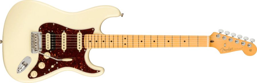 FENDER AMERICAN PRO II STRAT HSS MN OWT — foto 1