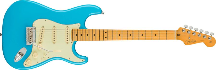 FENDER AMERICAN PRO II STRAT MBL — foto 1