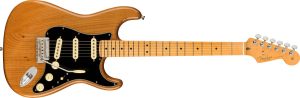 Fender American PRO II Strat MN RST Pine