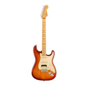 Fender American PRO II Strat MN SSB