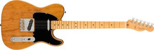 Fender American PRO II Tele MN RST Pine