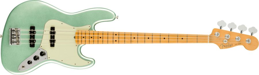 FENDER AMERICAN PRO II J BASS MN MYST SF — foto 1