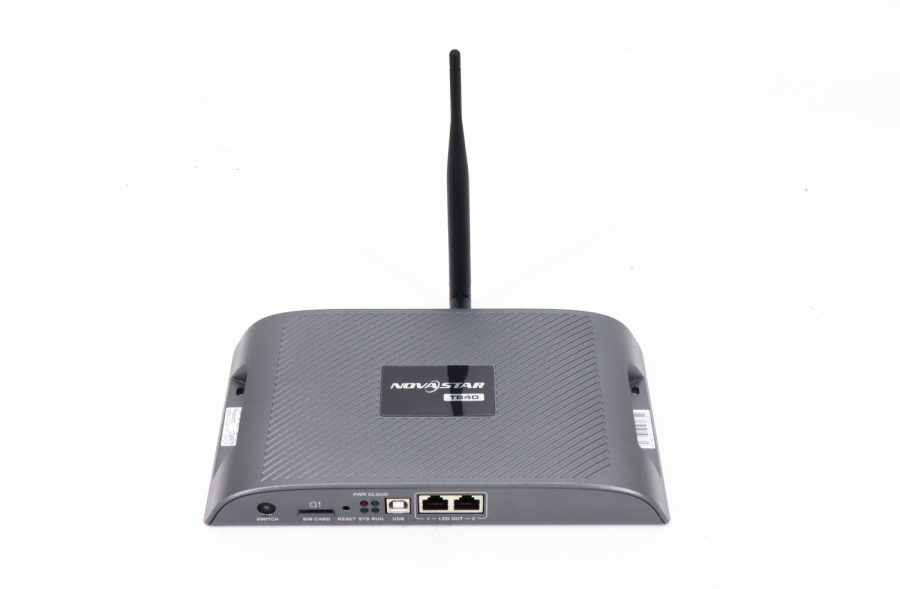 NOVASTAR TB40 — foto 1