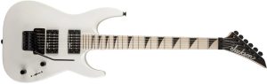 Jackson JS32 Dinky Dkam Snowwhite