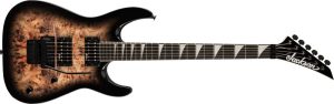 Jackson JS32 Dkap TR BLK Brst