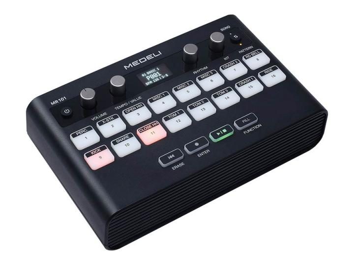 MEDELI MODULO DE RITMOS MR101 — foto 1