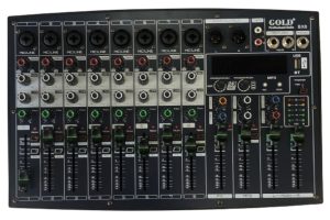 Mesa DE SOM Gold BX-8